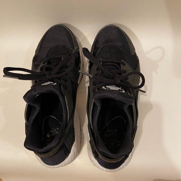 NIKE AIR HUARACHE RUNNERS SPORT GYM TRAINING WOMEN - Picture 4 of 4